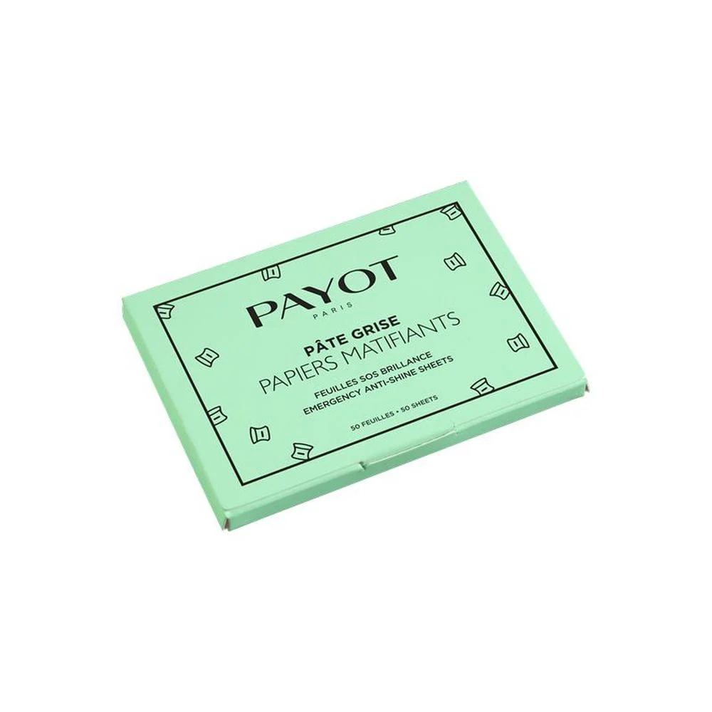Payot, PÂTE GRISE carta assorbente matificante