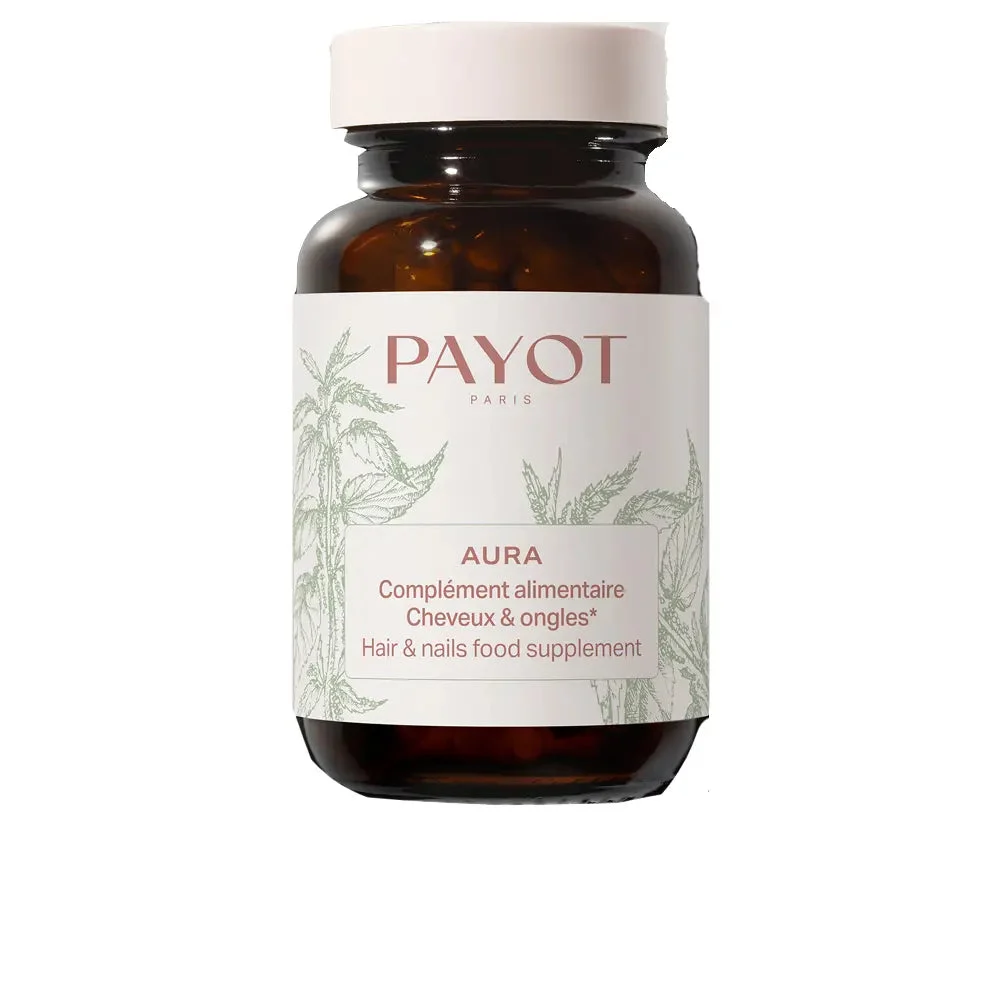 Payot Aura capelli e unghie 60 Capsule