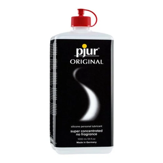 Pjur Lubrificante al Silicone Originale 1000ml