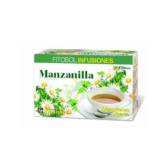 Ynsadiet Filtri Camomilla