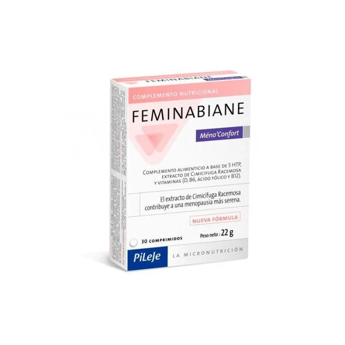 Pileje Feminabiane Meno Comfort 22g