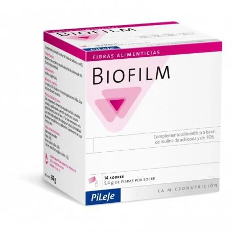 Pileje Biofilm Prebiotici 14 Bustine