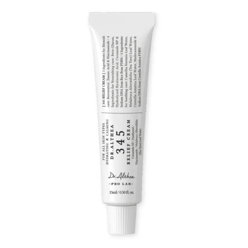 345 Crema Sollievo (Mini) 15ml