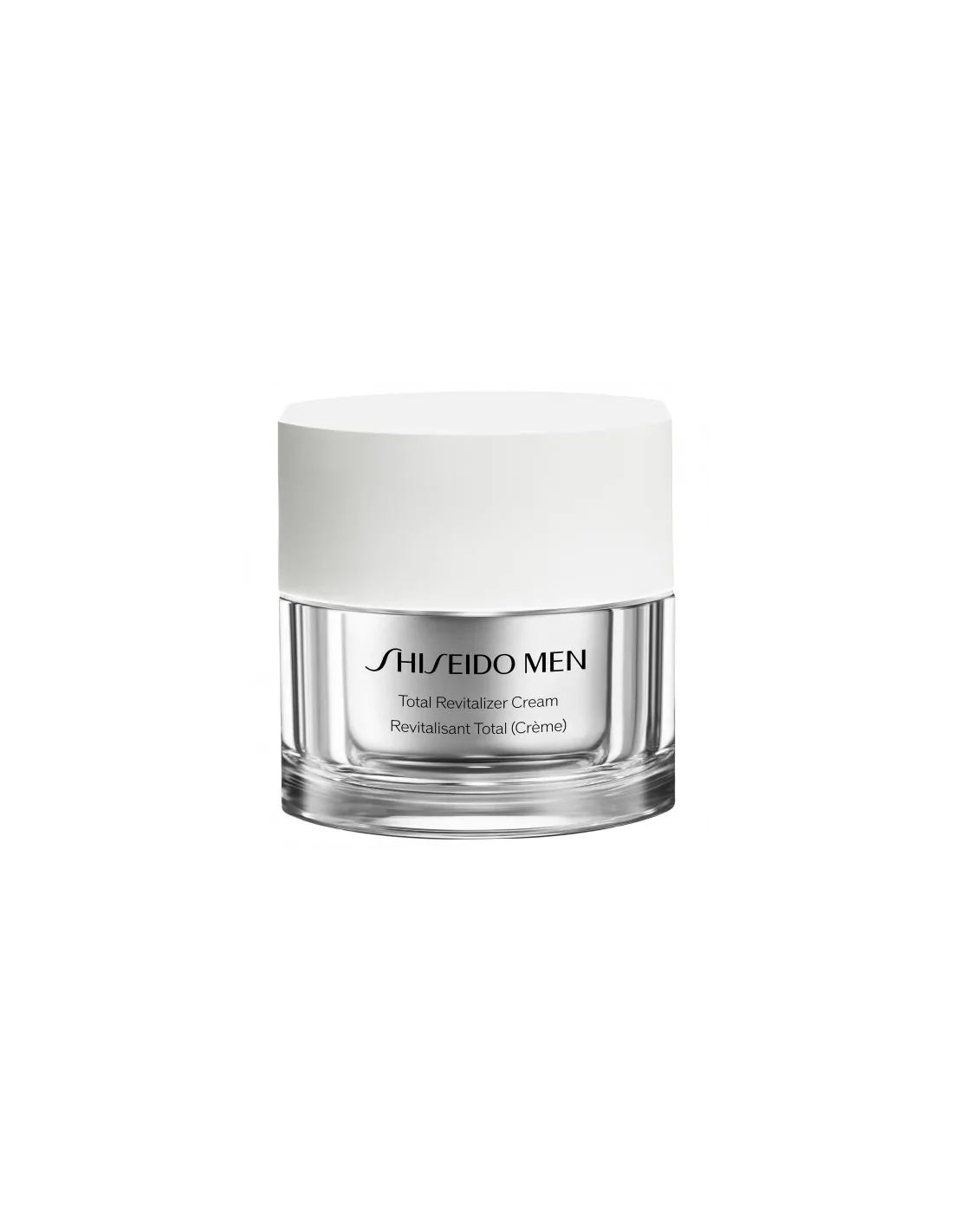 Shiseido Uomo Total Custodia rivitalizzante 4 pezzi