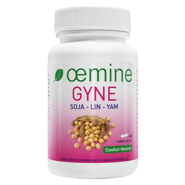 Oemine Gyne 60 Capsule