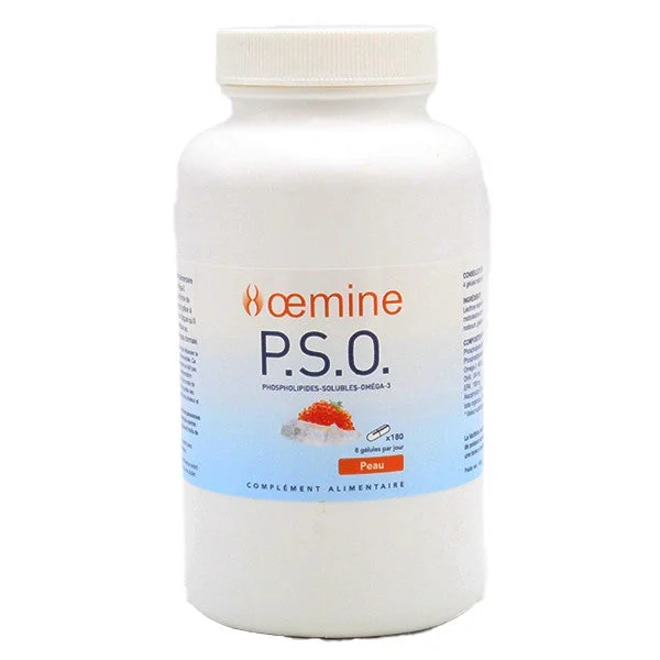 Oemine P.s.o 180 Capsule