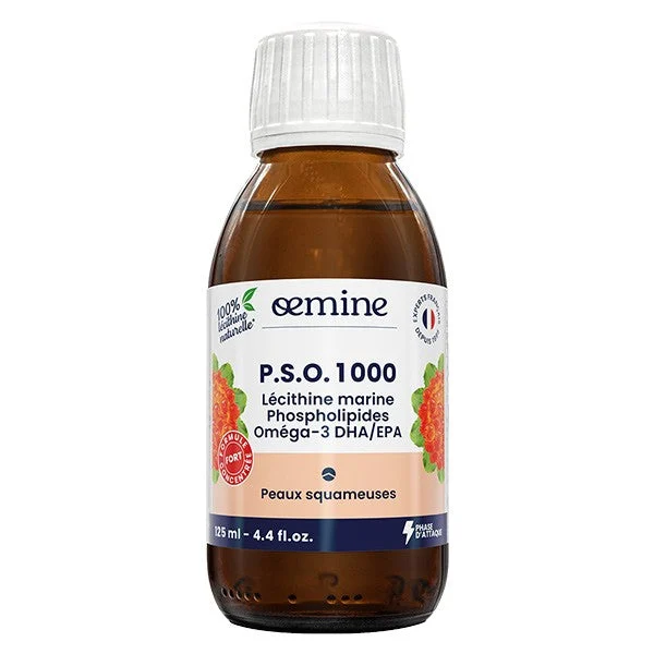 Oemine Integratore P.s.o 1000 125ml