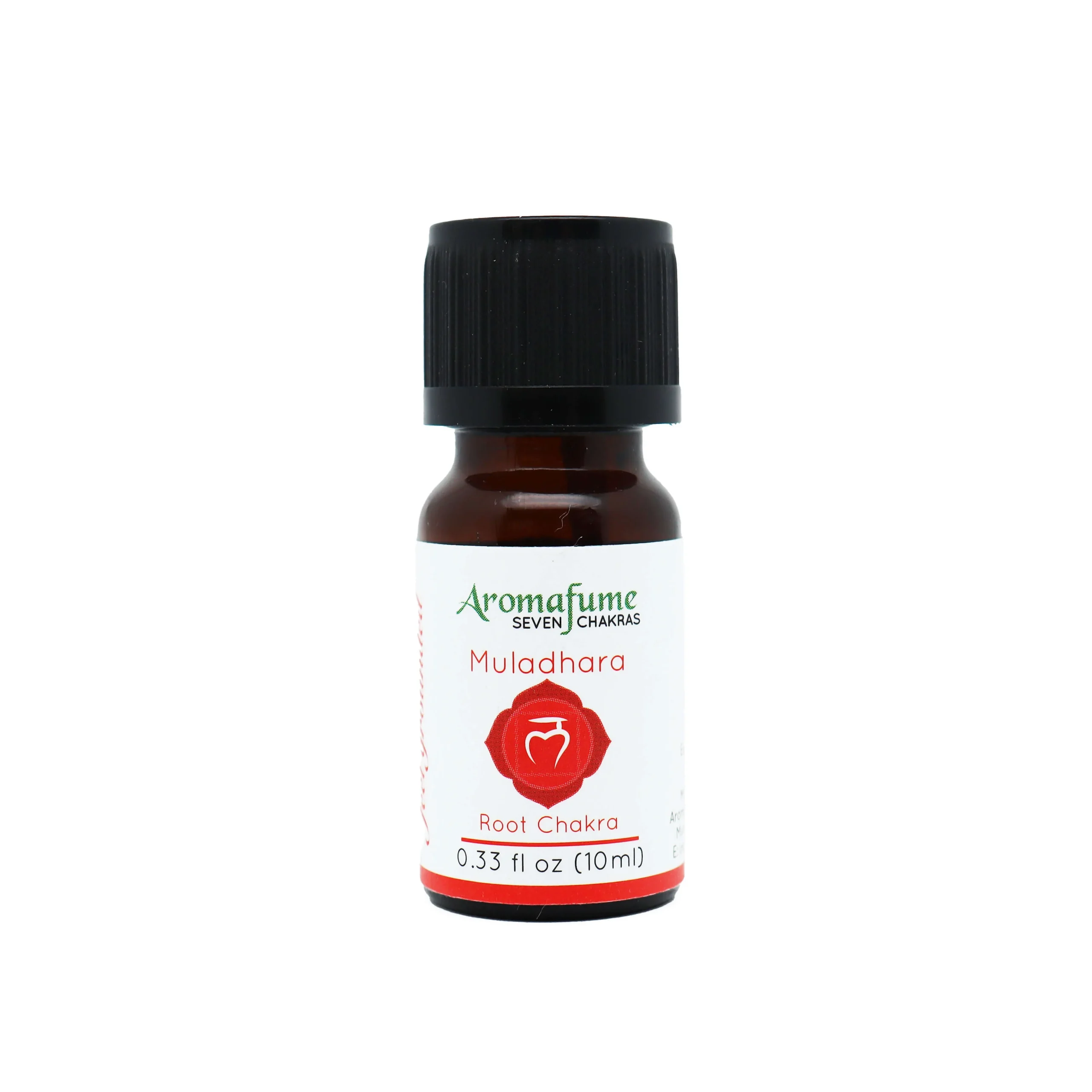 1 Chakra - Muladhara - Miscela di oli essenziali - Aromafume - 10ml