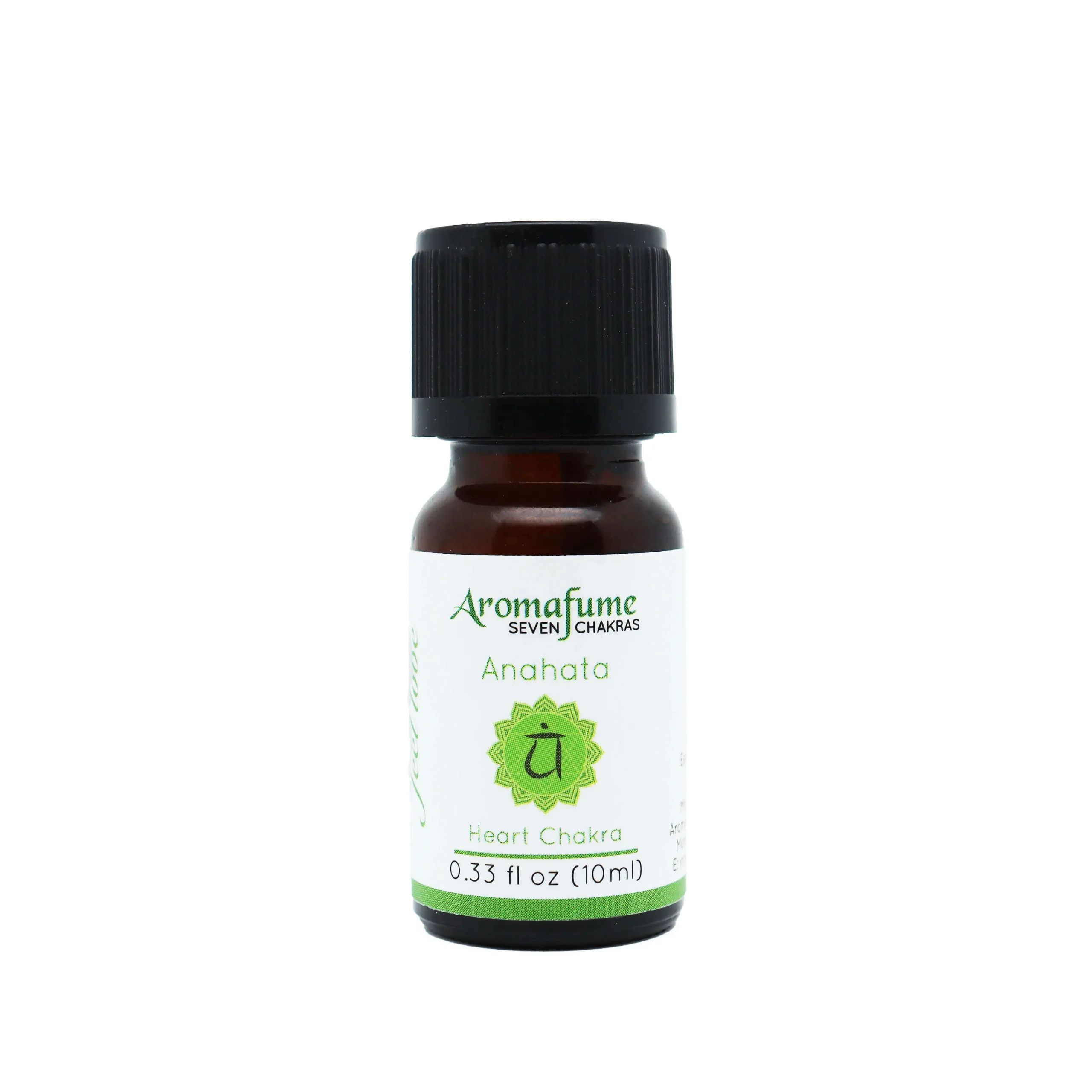 4 Chakra - Anahata - Miscela di oli essenziali - Aromafume - 10ml
