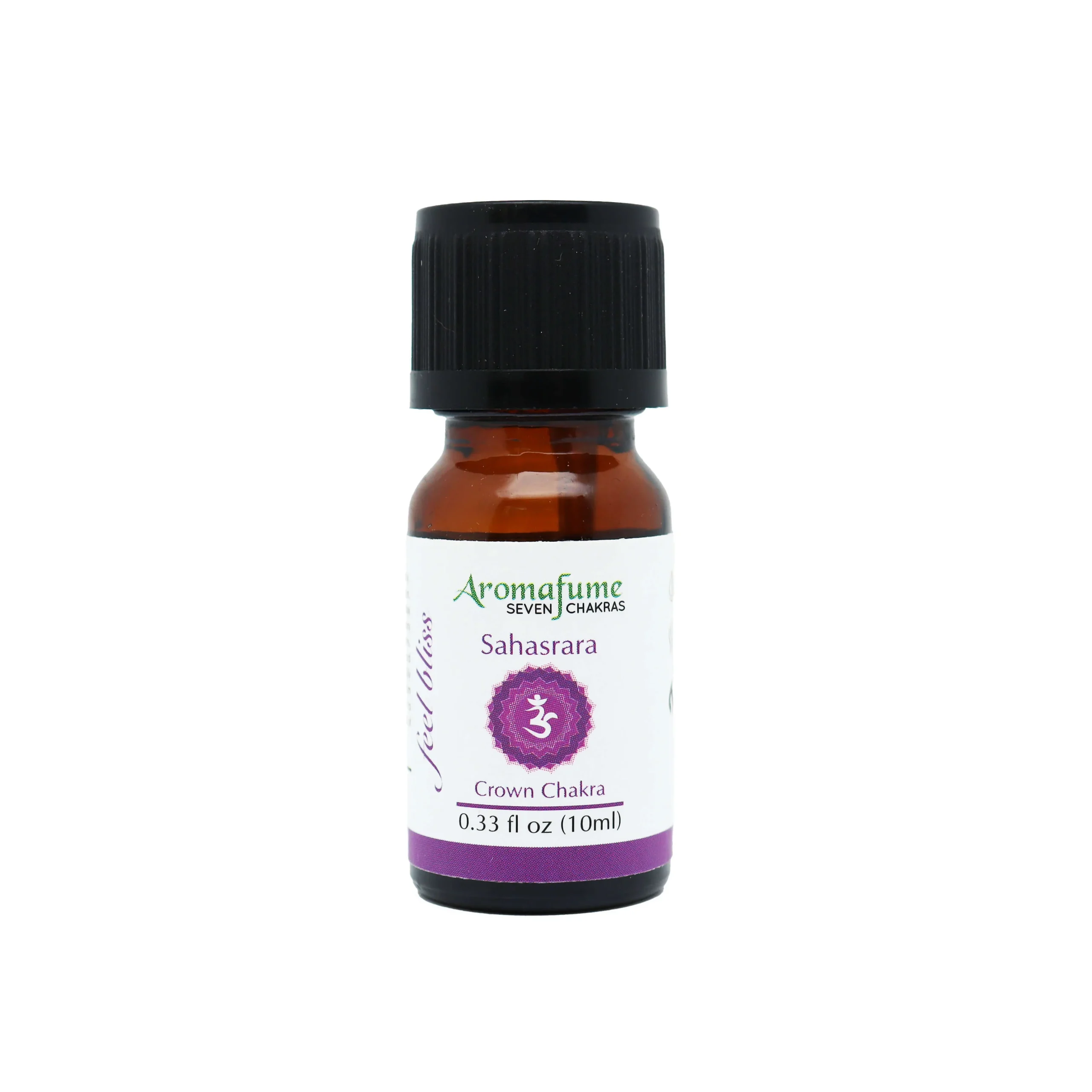 7 Chakra - Sahasrara - Miscela di oli essenziali - Aromafume - 10ml