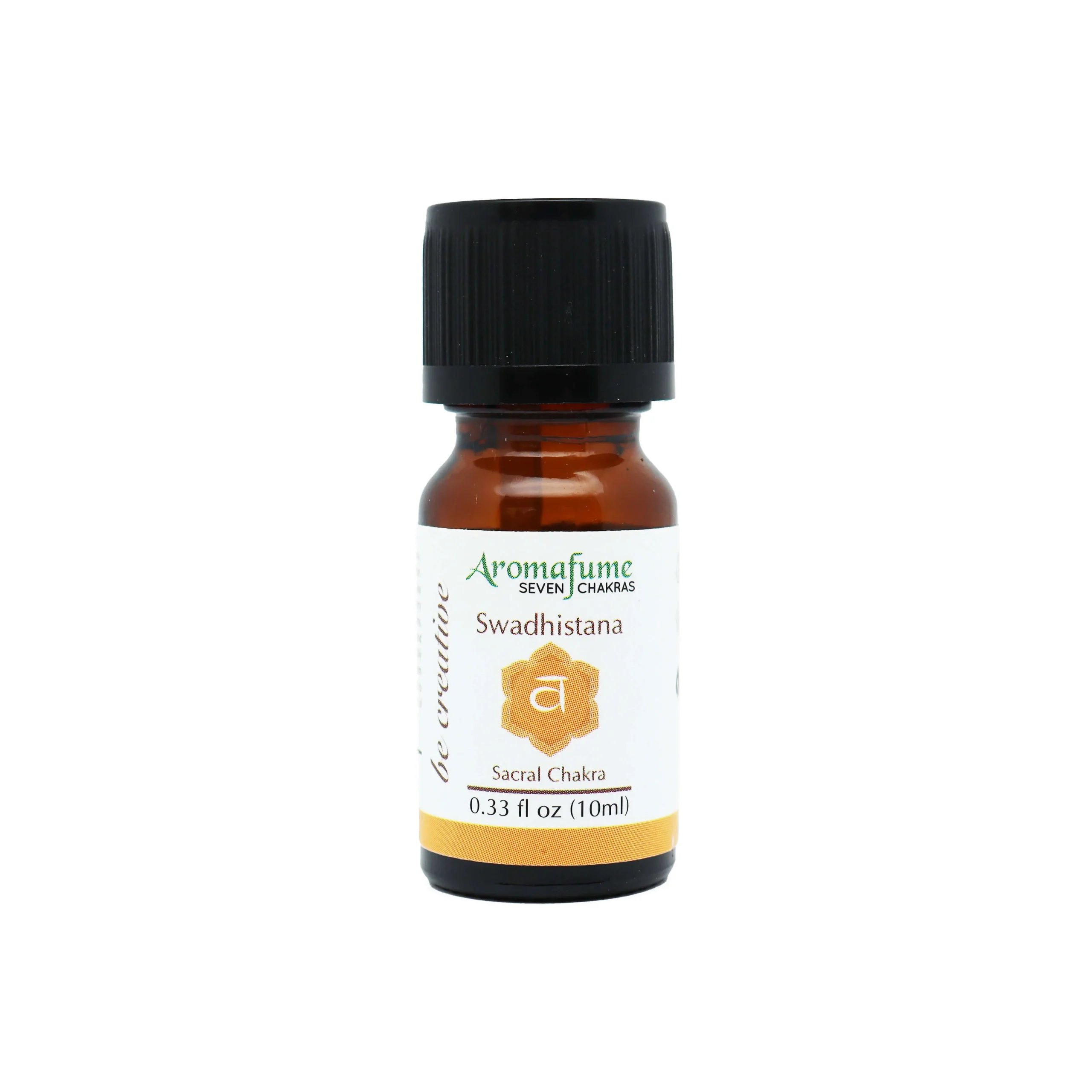 2 Chakra - Swadishtana - Miscela di oli essenziali - Aromafume - 10ml