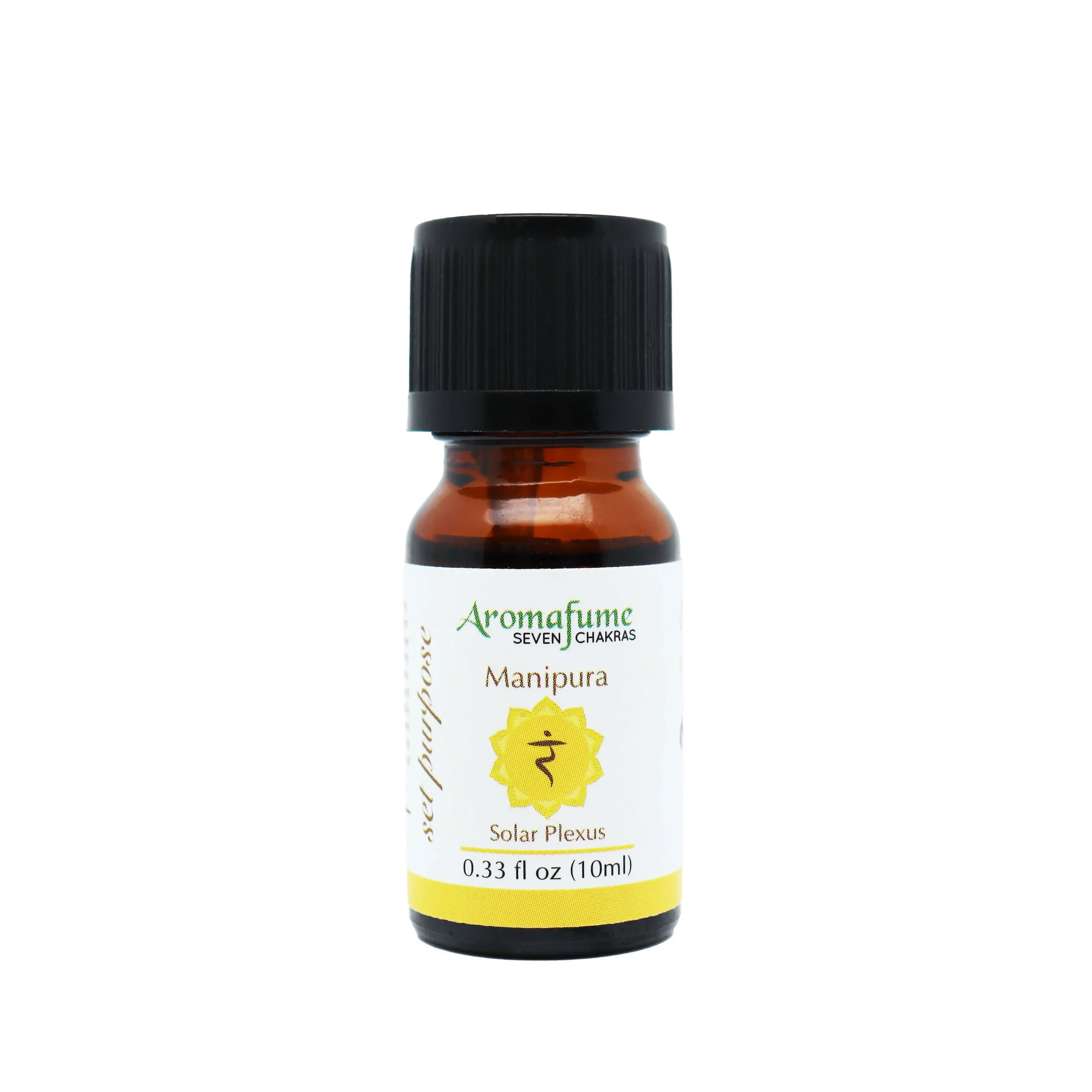 3 Chakra - Manipura - Miscela di oli essenziali - Aromafume - 10ml