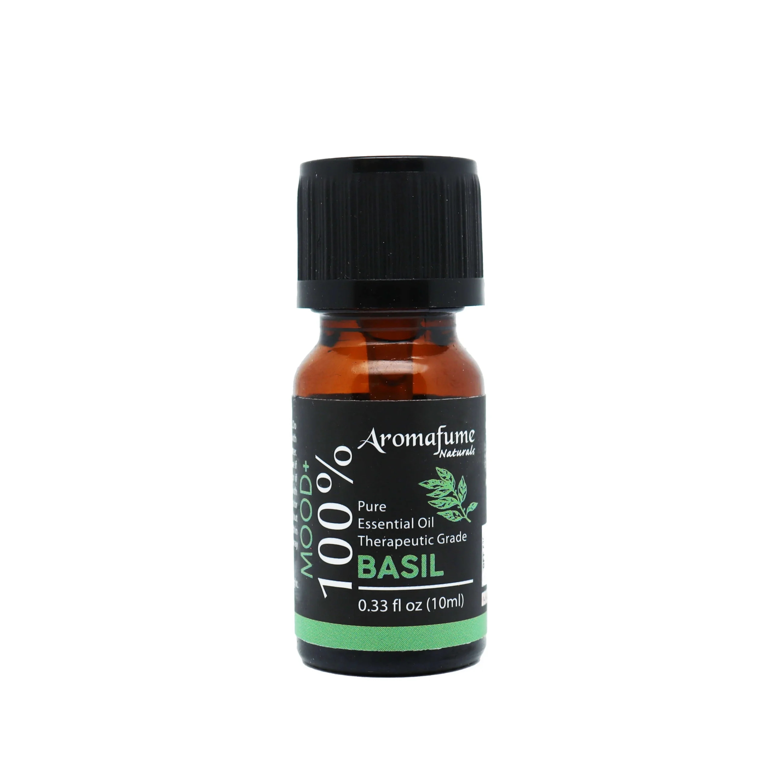 Basilico - Olio essenziale 100% naturale - Aromafume - 10ml