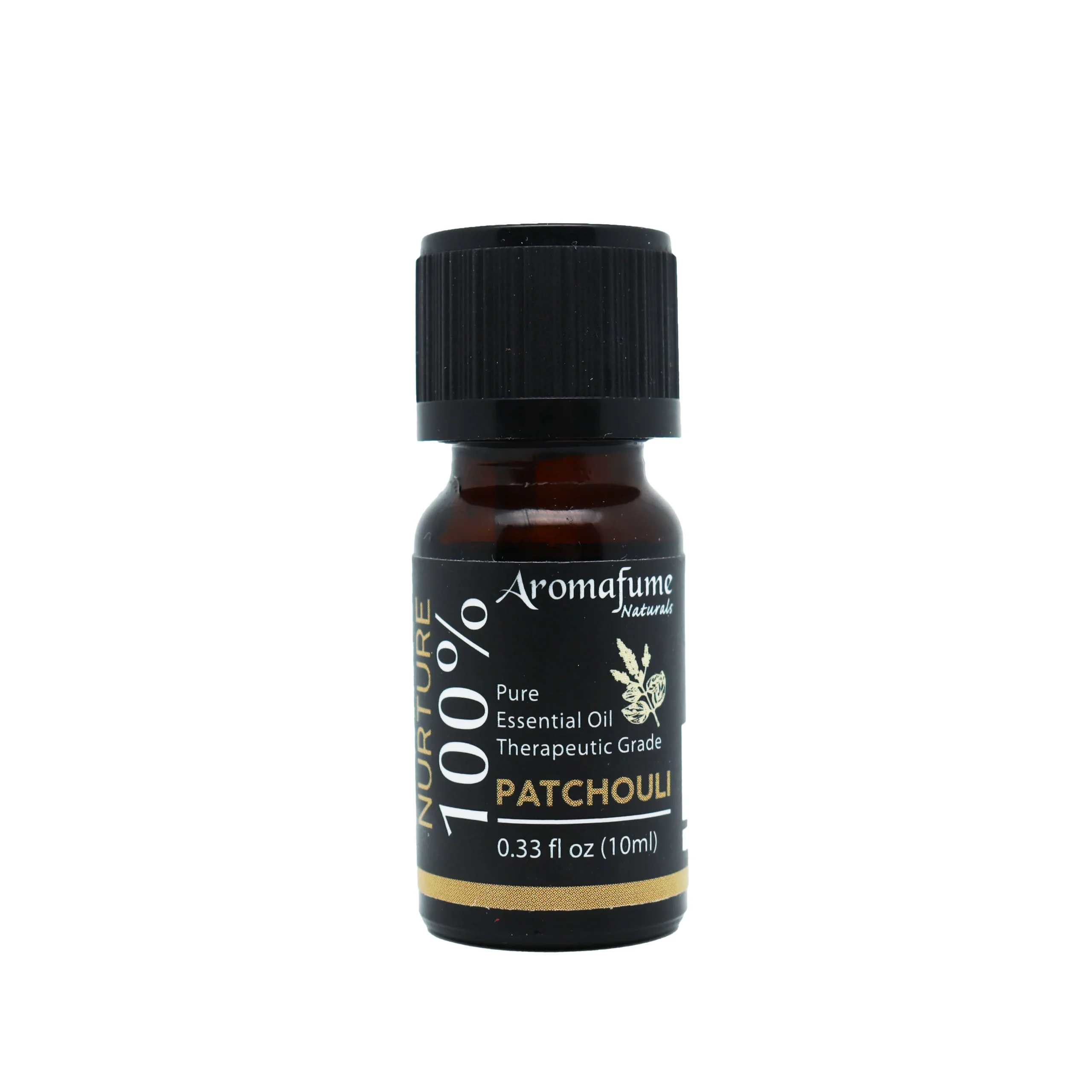 Patchouli - Olio essenziale 100% naturale - Aromafume - 10ml