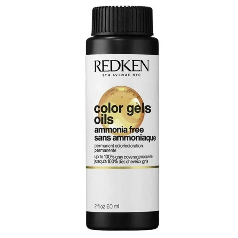 Redken Color Gel Oils 000 60ml X 3 U