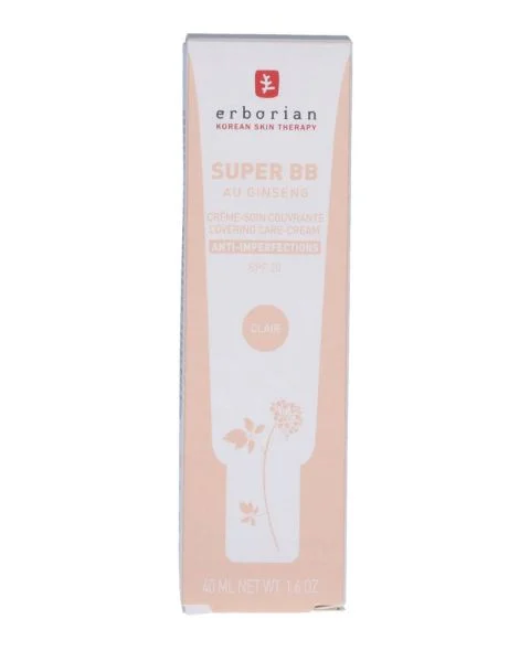 Erborian Super BB Crème Clar