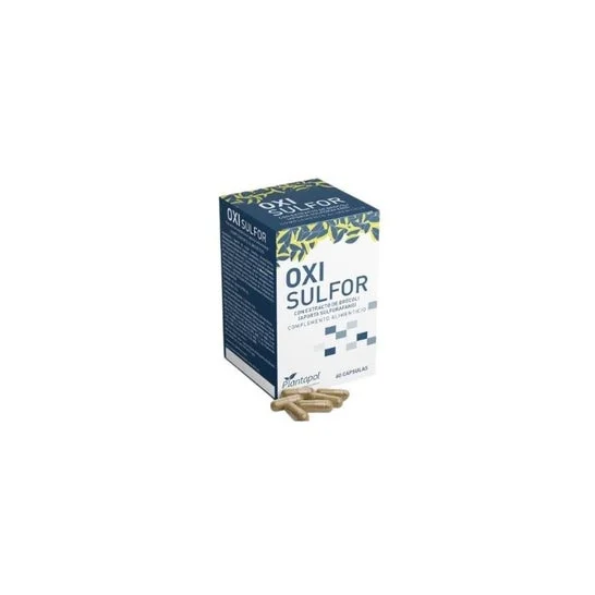 Plantapol Oxisulfor 60caps