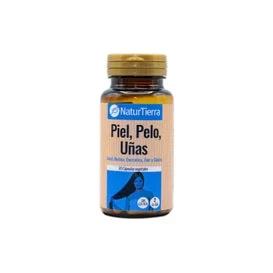 Naturtierra Pelle, Capelli, Unghie 30 Capsule vegetali