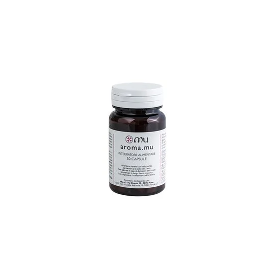 MU Aroma 50caps
