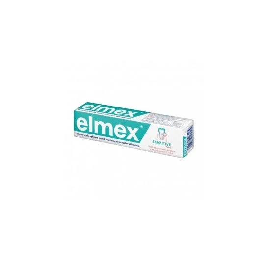 Dentifricio Elmex Sensitive Plus 75ml