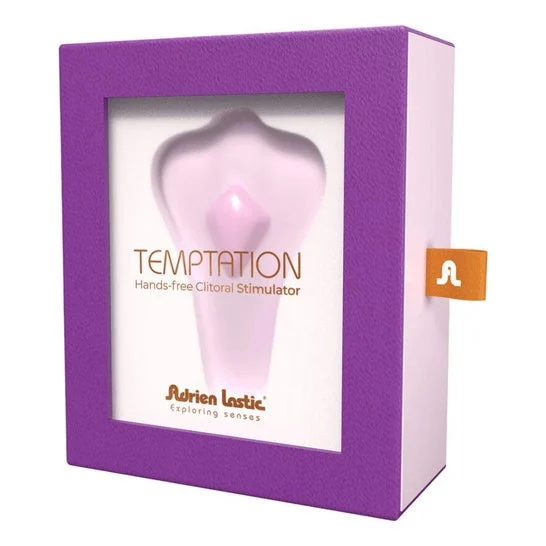 Adrien Lastic Temptation Estimulador Clítoris Rosa 1ud