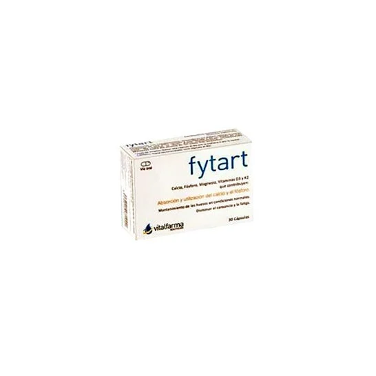 Vitalfarma Fytart 30caps