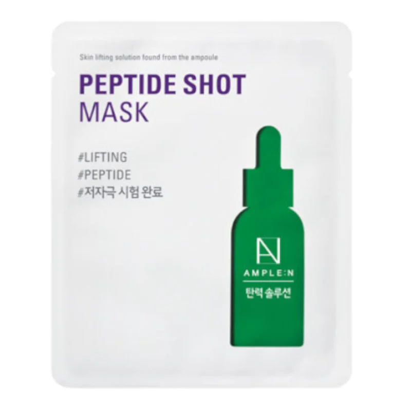 Maschera per iniezione di peptidi Ample:N (1 foglio)