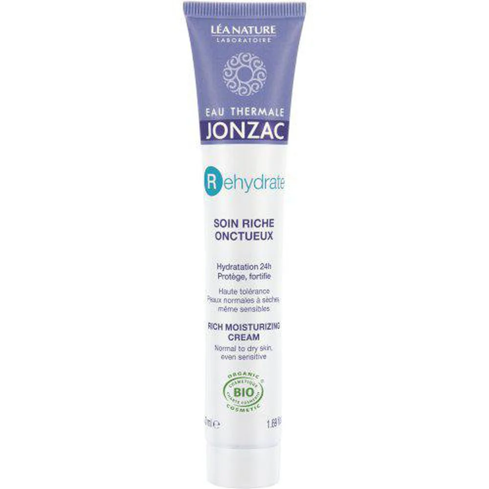 Jonzac Crema Ricca idratante 50 ml