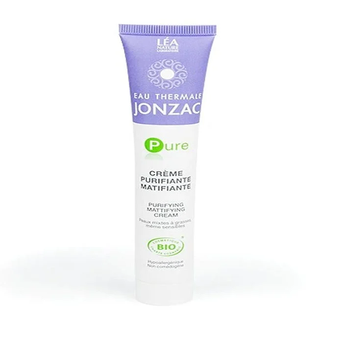 Jonzac Pure Crema Opacizzante Purificante 50ml