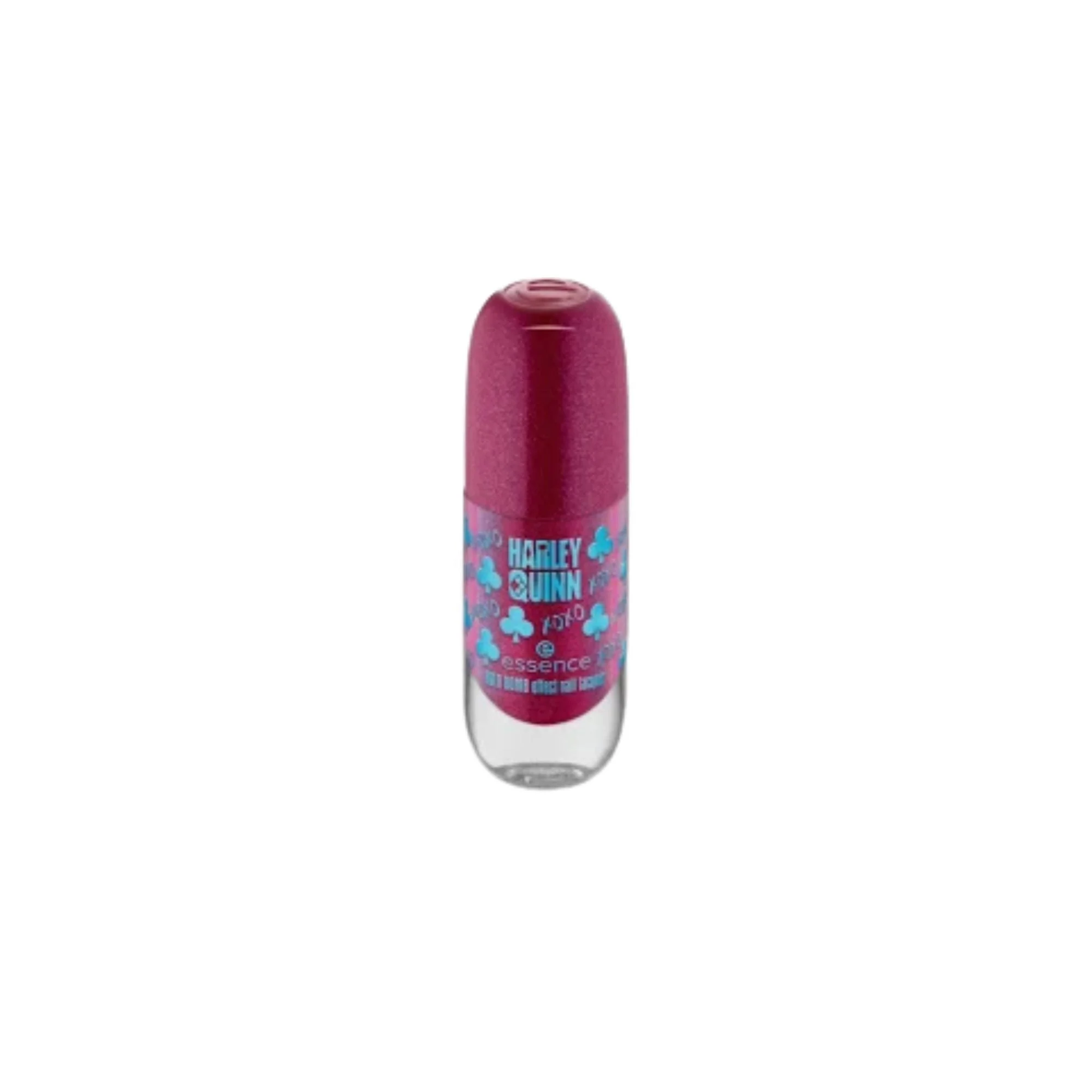 Essence Harley Quinn Smalto Per Unghie Colore 01 Xoxo, Harley 8 Ml