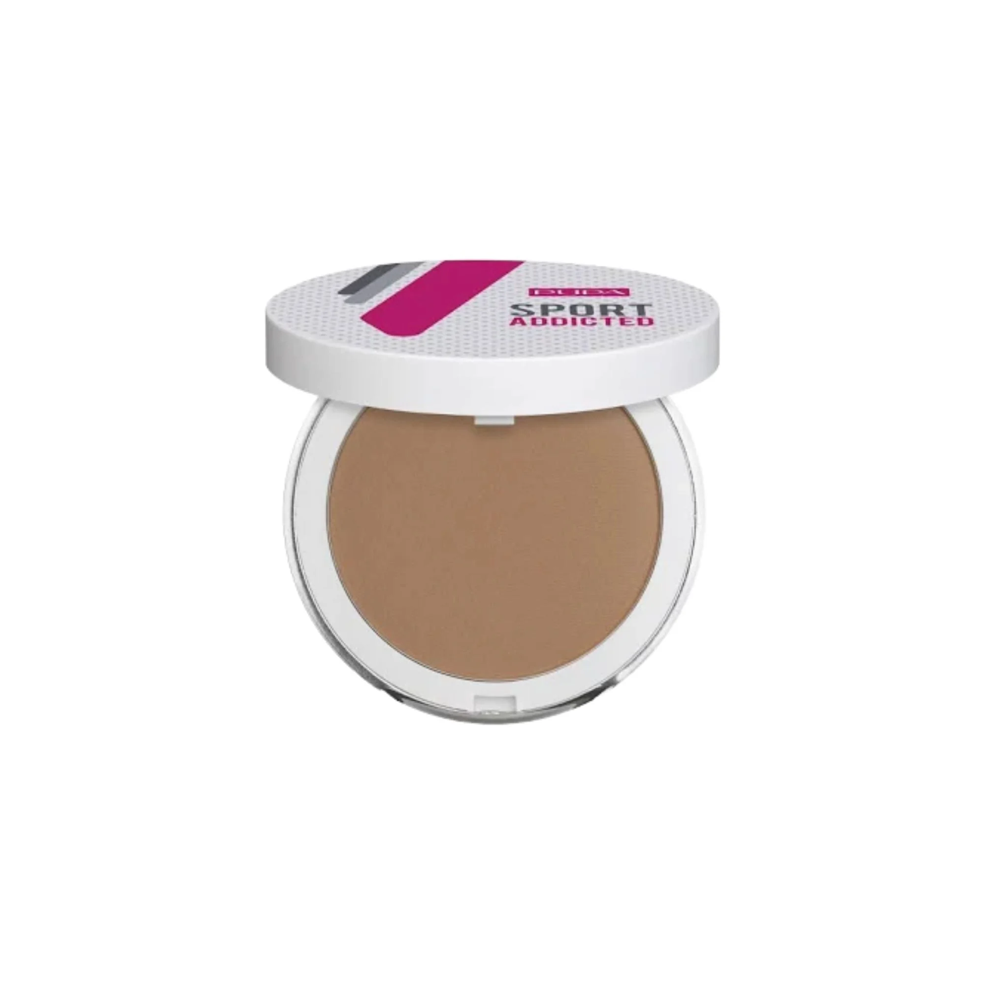 Pupa Terra Abbronzante Sport Addicted 7 g 004 Dark Bronze