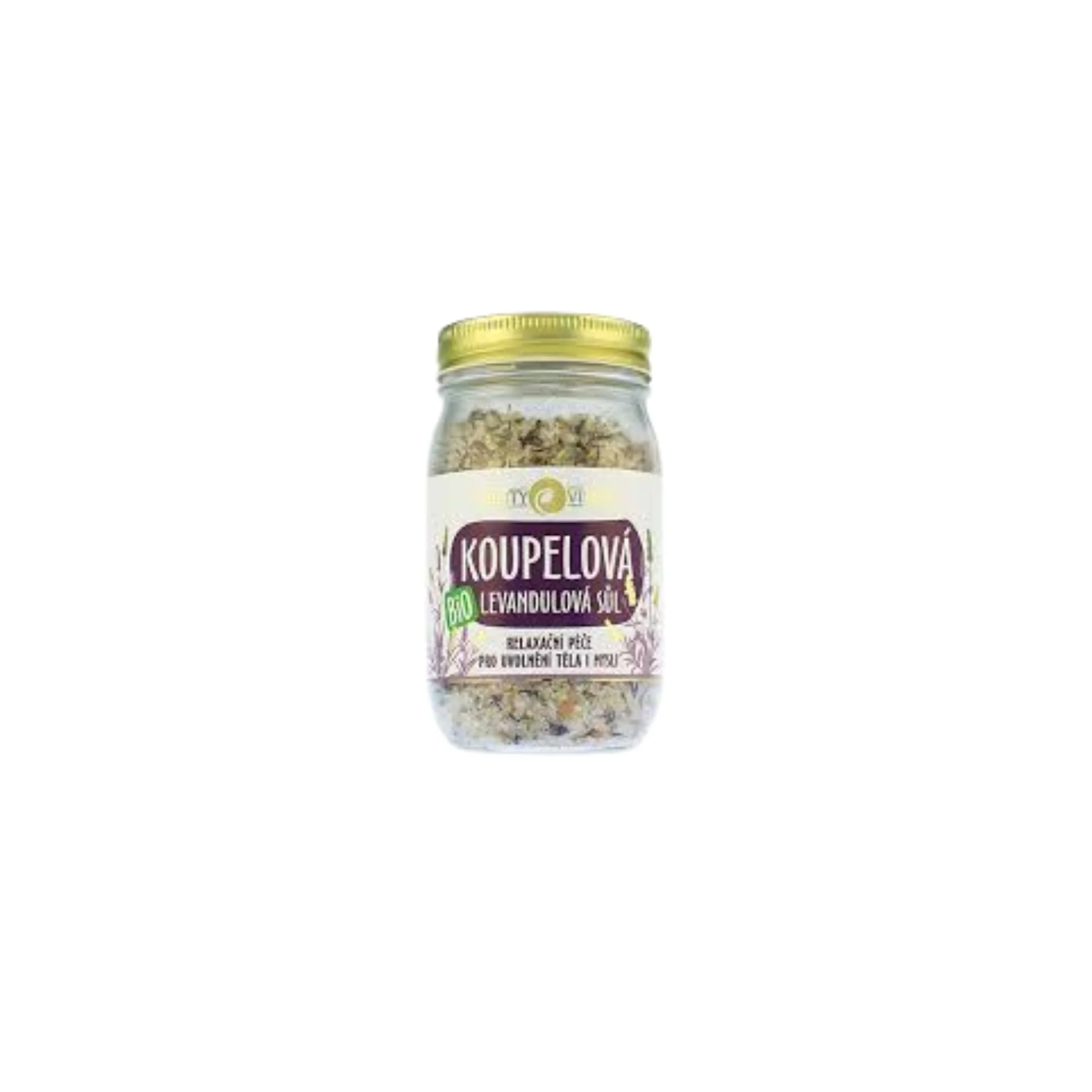 Purity vision Sale da bagno alla lavanda bio - 400,0 g