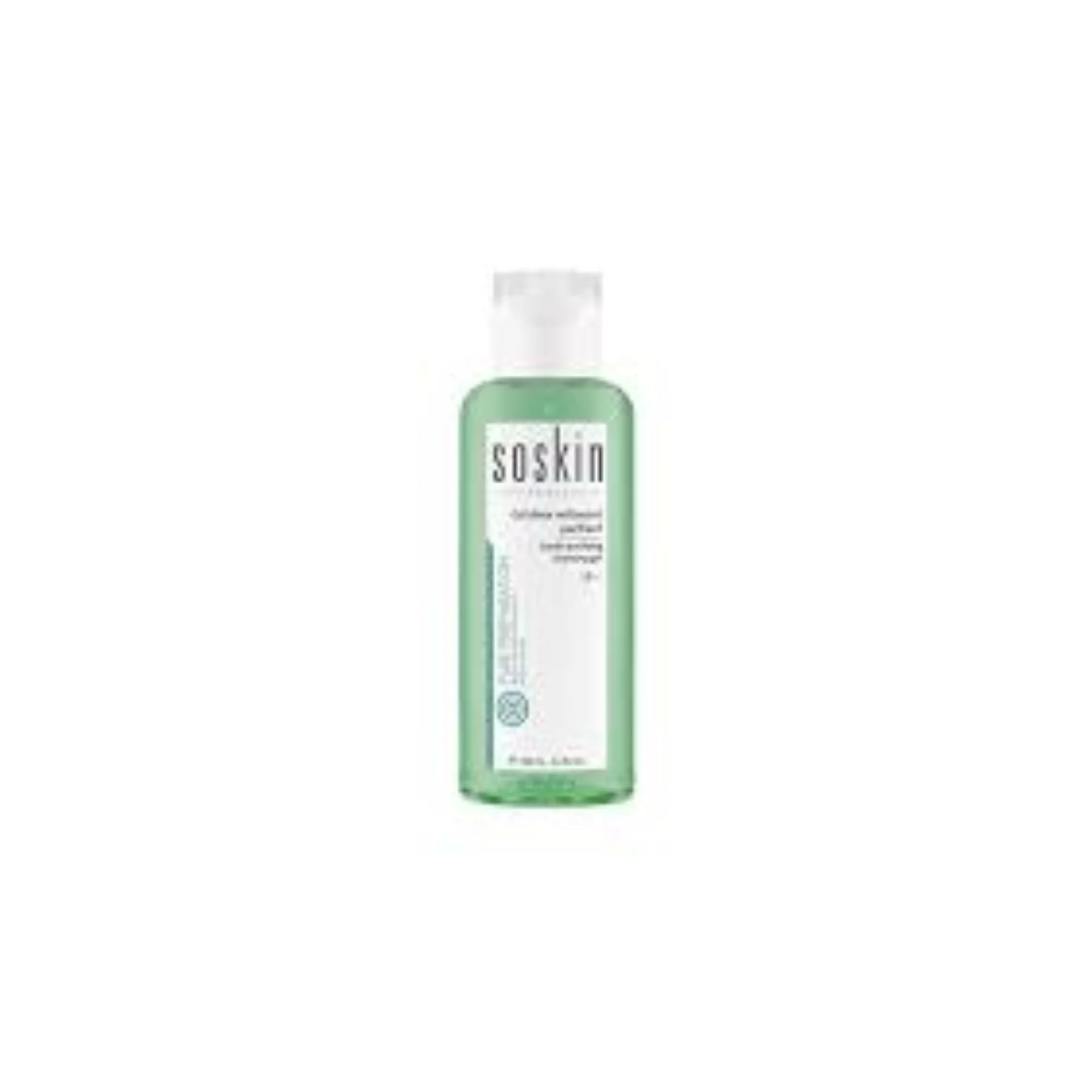 Gel Detergente Delicato Purificante (pelle grassa e mista) - 100 ml