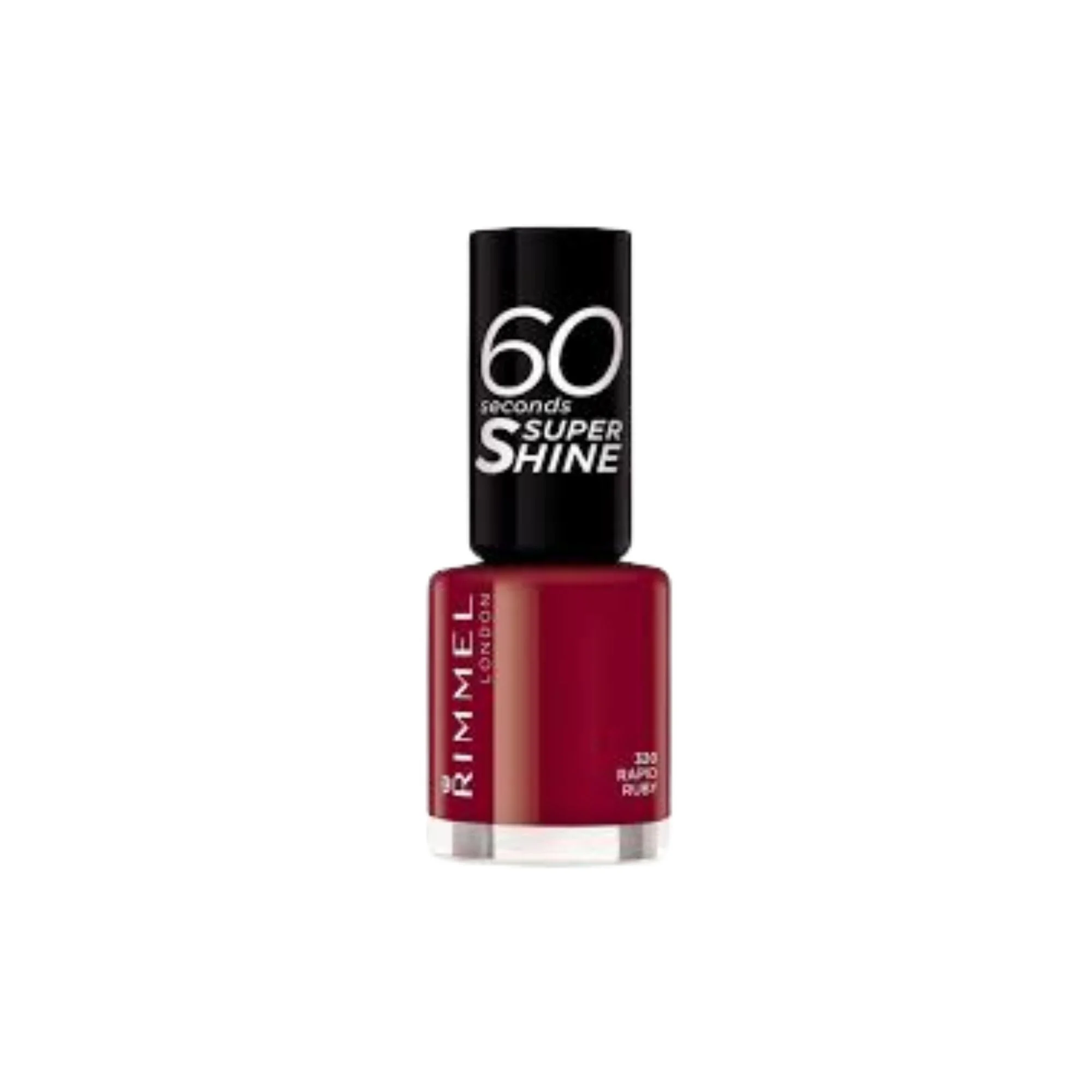 60 Seconds Super Shine - Smalto 8 ml 811 Hot Metal Love