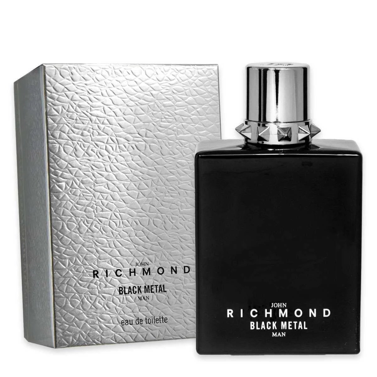 John richmond black metal man 100 ml