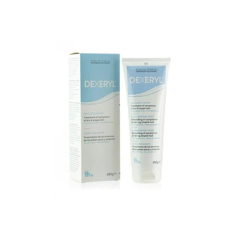 Ducray Dexeryl Crema Pelle Secca 250gr