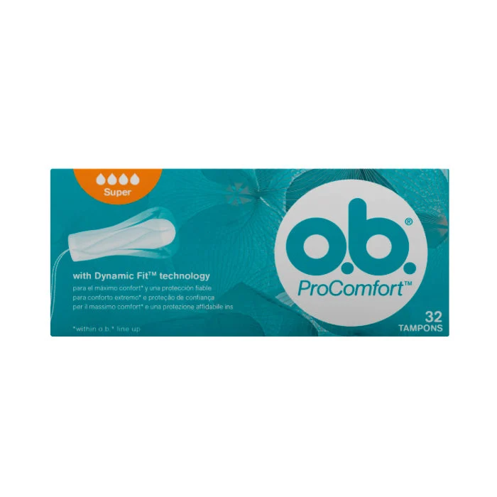 Assorbenti O.b. ProComfort Super 32U