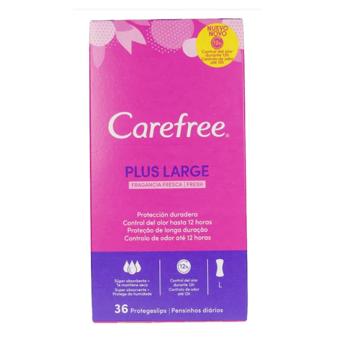 Carefree Protettore Maxi Fresh 36 Unità