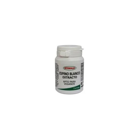 Integralia Espino Blanco Extracto 60caps