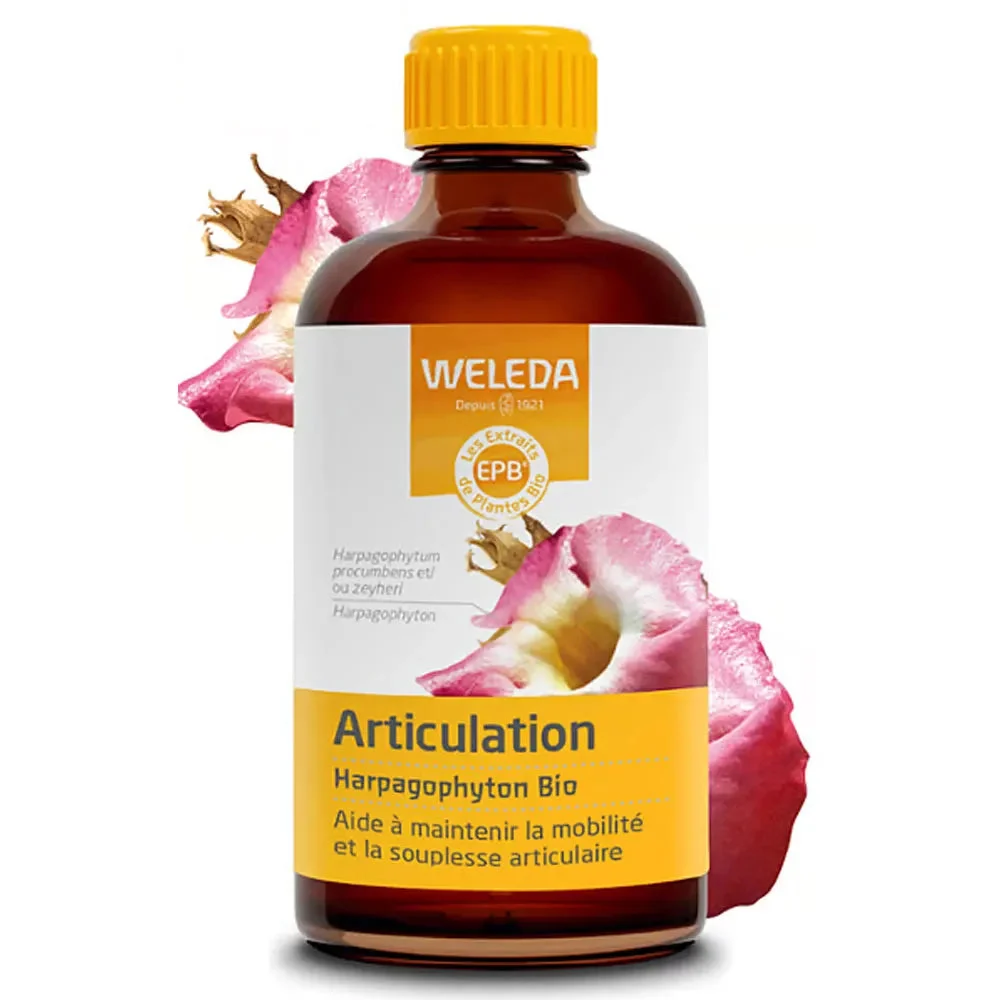 Weleda Gli Estratti di Piante Bio Articolazione Harpagophyton 100ml