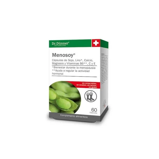 Menosoy™ 60càps