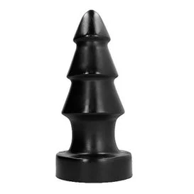 Tutto nero sfida anale 40cm 1pc