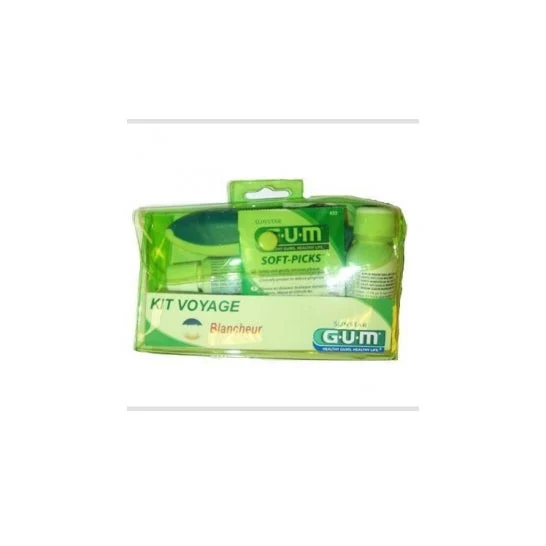Kit da Viaggio Gum Bianco