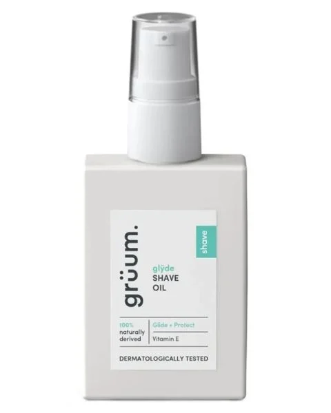 Grüum Glÿde Shave Oil