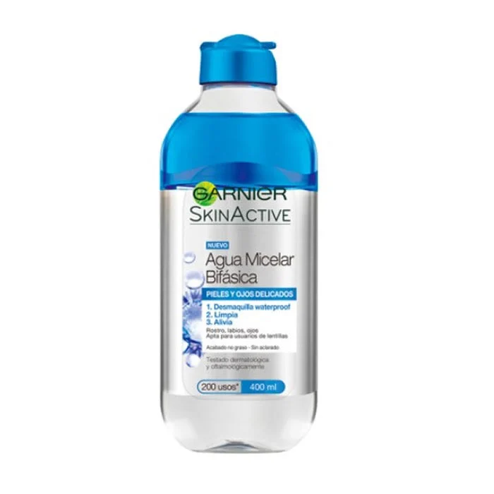 Garnier Skin Active Acqua Micellare bifase 400ml