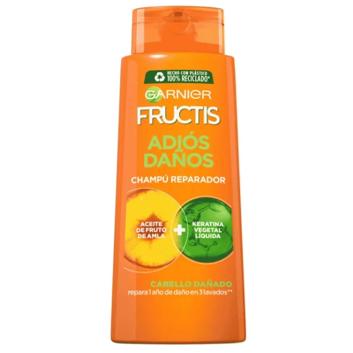 Garnier Fructis Goodbye Damage Capelli molto danneggiati 690ml