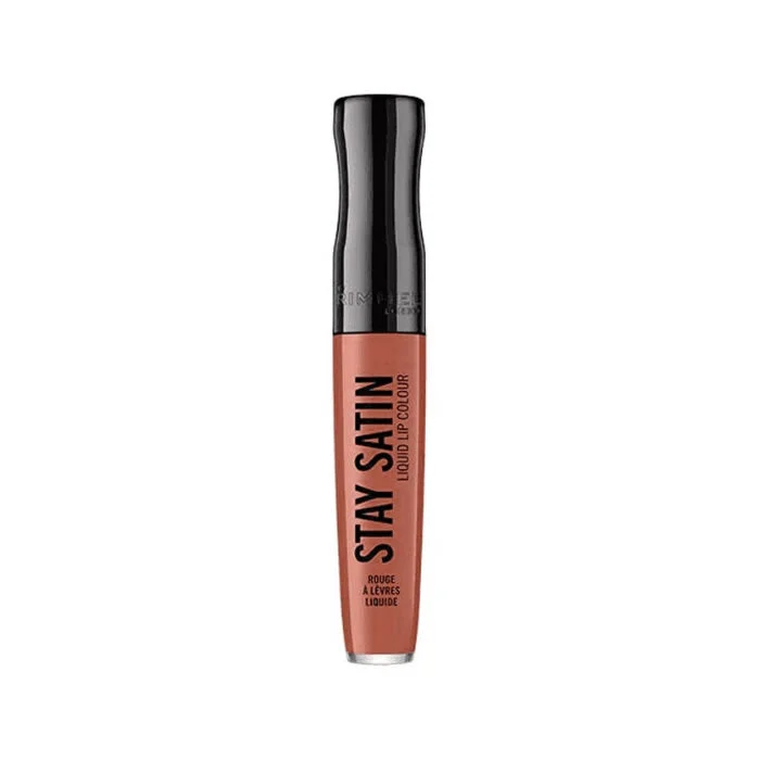 Rimmel London Stay Satin Lucido Liquid Colore labbra 730 Zeek 5.5ml