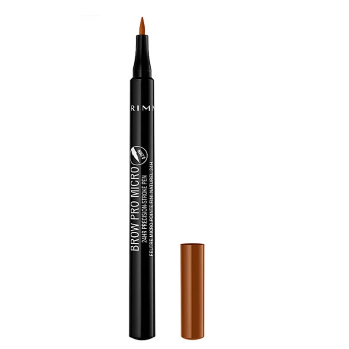 Rimmel London Penna di precisione Brow Pro Micro 002 Honey Brown