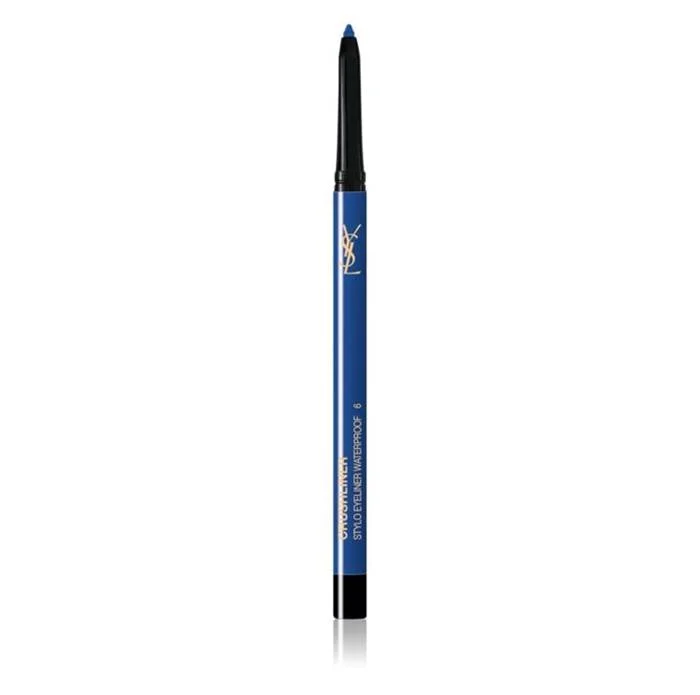 Yves saint laurent Crushliner Waterproof Eyeliner 0,35 g tonalità Blu