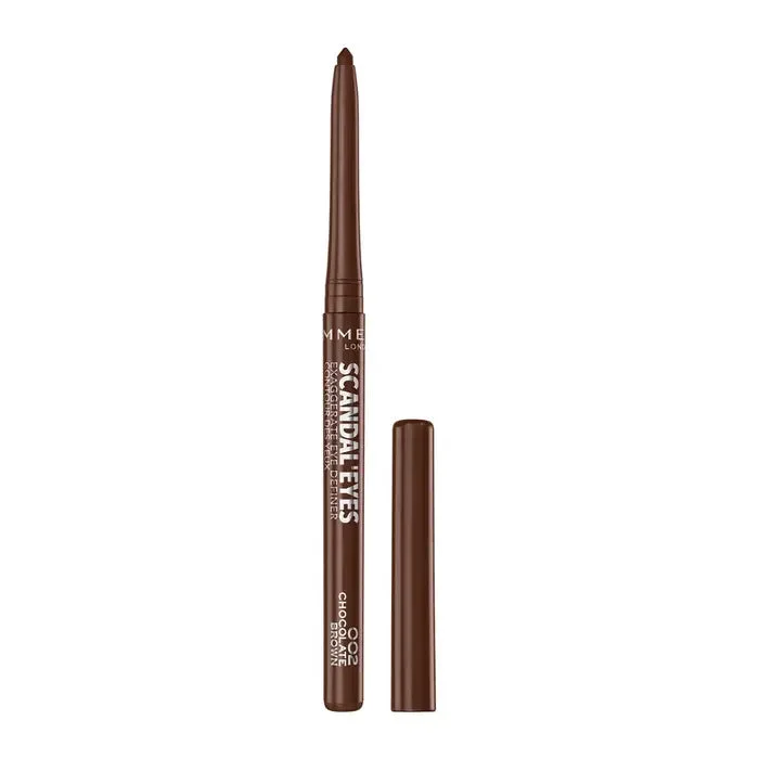 Rimmel London Scandal Eyes Exagerate Eye Definer 002 Marrone Cioccolato 0,35 g